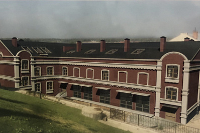 В Самаре снизят этажность сестринского корпуса Иверского монастыря 