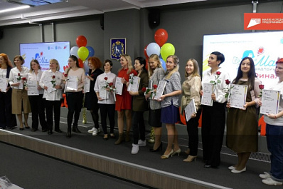 Жительница Самарской области смогла развить свое дело благодаря программе "Мама-предприниматель"