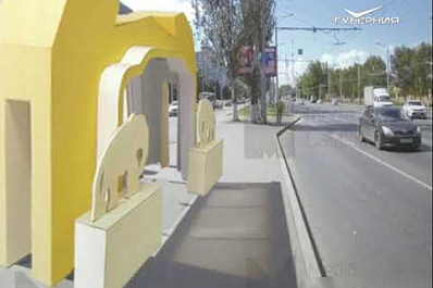 В Самаре открылась выставка детских работ "Твоя безопасная и качественная дорога"