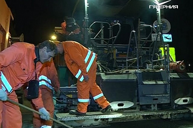 Ремонт 9,5 тысяч кв. м Карла Маркса в Самаре планируют завершить до конца мая