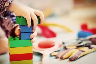 Дмитрий Азаров: "Мы строим детские сады темпами, которых не было никогда"