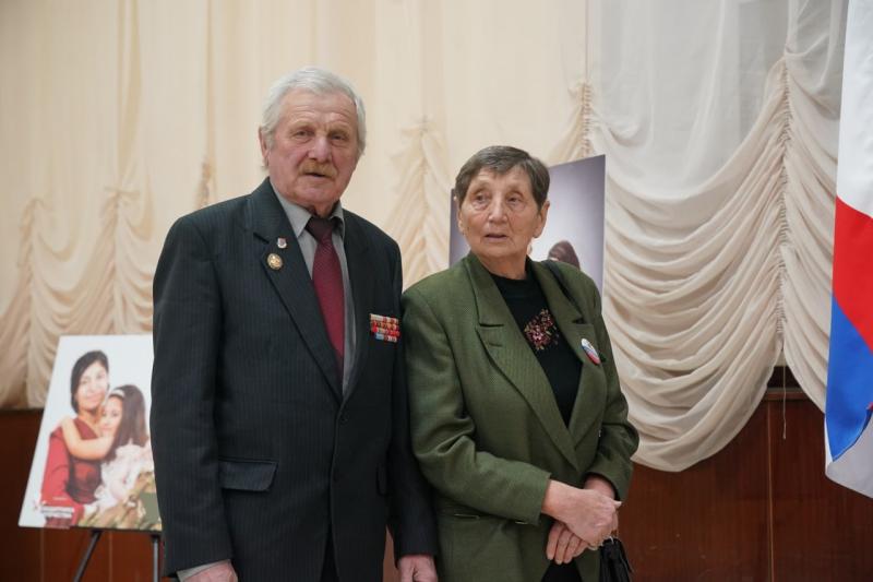 Женское дело: в Самарской области Комитет семей воинов Отечества отметил трехлетие