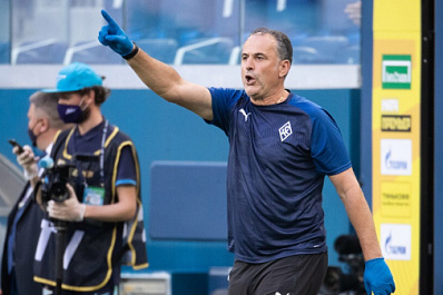 "Крылья Советов" оштрафованы за нарушение карантина во время матча с "Ахматом"