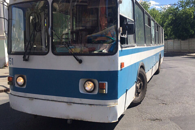 Троллейбусы № 6 и 16 вернутся на свои маршруты в понедельник