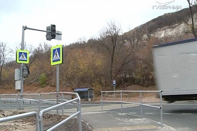 Всероссийская акция Дорога в школу стартовала в Самаре