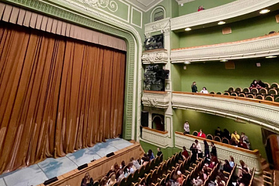 В Самаре выбрали победителей регионального этапа VI сезона фестиваля "Театральное Приволжье"