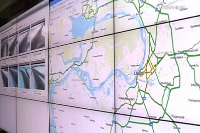 Автолюбителей Самарской области попросили воздержаться от поездок 12 января