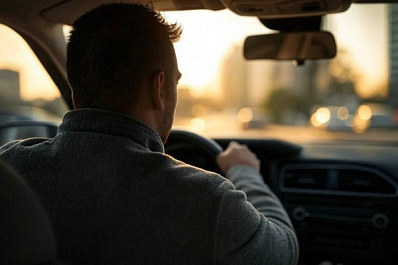 Огромный штраф и конфискация дорогой машины – так водитель расплатился за пьяную езду