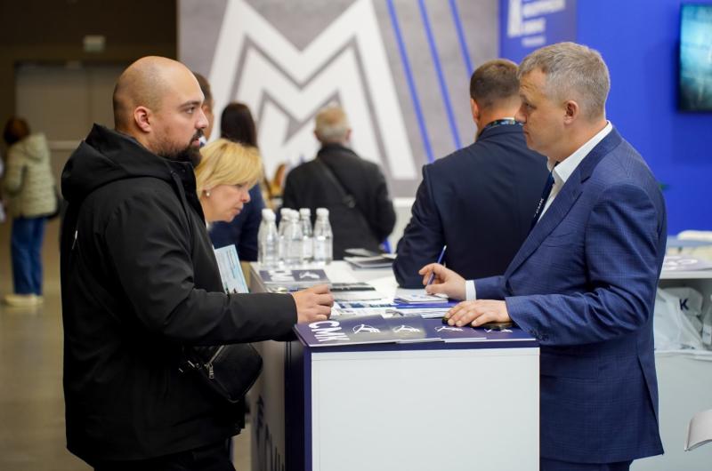 Перспективы развития и новые партнерства: итоги участия ГК "СМК" в международной выставке "ИННОПРОМ. Беларусь"