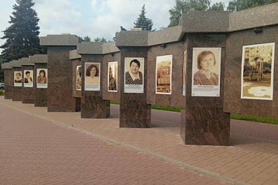 В Тольятти обновили Аллею Славы