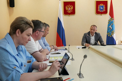 В Самарской области построят 826 новых площадок для сбора мусора и отремонтируют 822 существующих