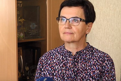 Татьяна Прокопавичене: "Видеонаблюдение - это одна из форм контроля за выборным процессом"