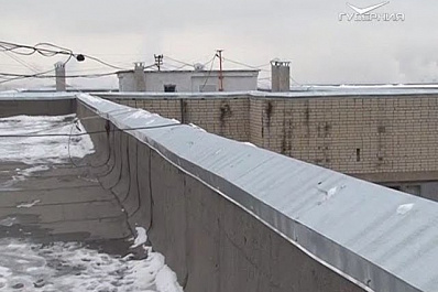 Капитальный ремонт многоквартирных домов в Тольятти провели с использованием новых технологий