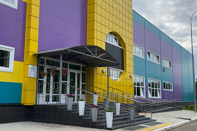 Более 62 тысяч посещений за год: в Похвистневе возобновил работу современный ФОК 