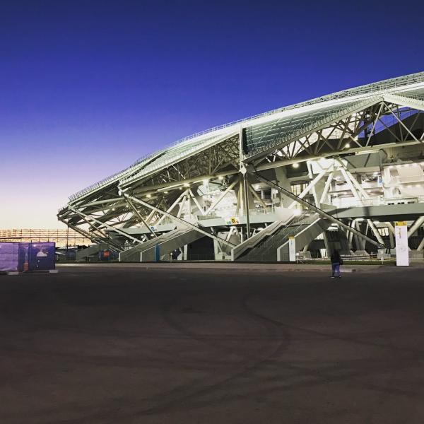 В Самаре 9 августа запустят бесплатные автобусы до "Солидарность Арены"