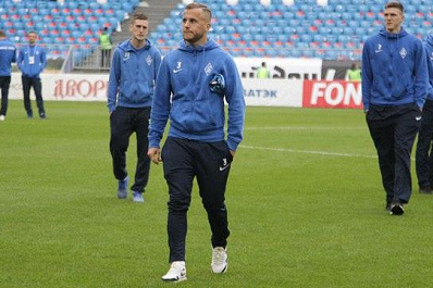 На первом матче на Самара Арене Крылья Советов вырвались вперед со счетом 2:1