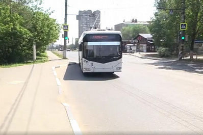 Жители Тольятти оценили новые автобусы на газомоторном топливе