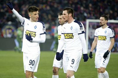 "Крылья Советов" в упорной борьбе проиграли ЦСКА