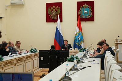 В Самаре разбираются в обстоятельствах происшествия с хлопком газа