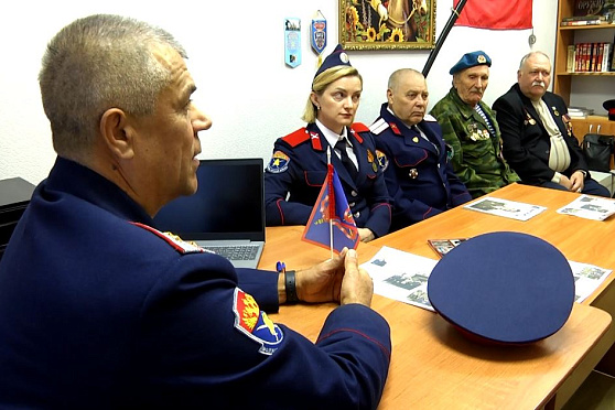 Городское казачье общество "Отрадненское". Народное признание