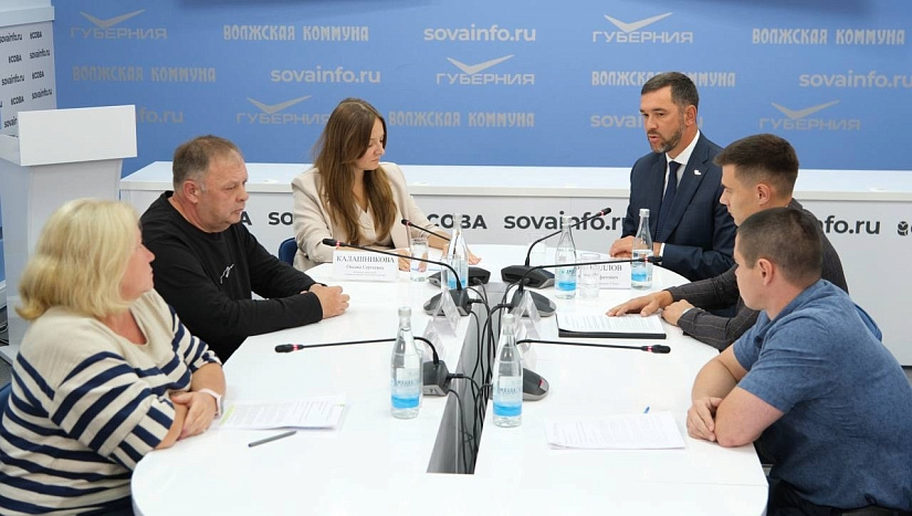 Пресс-конференция, посвященная подготовке к холодному сезону