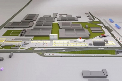 Рядом со станцией метро "Кировская" в Самаре построят автовокзал