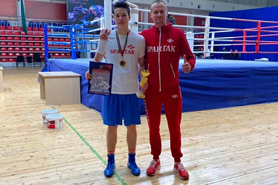 Боксеры из Самарской области выиграли медали всех достоинств