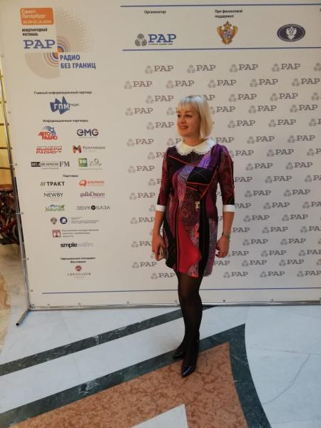 В Санкт-Петербурге стартовал международный фестиваль "Радио без границ"