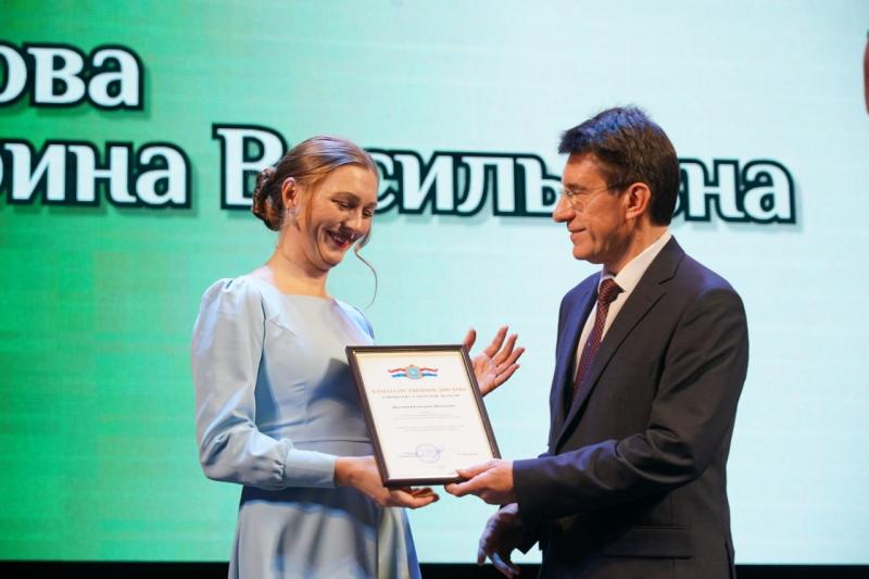 Женское дело: в Самарской области Комитет семей воинов Отечества отметил трехлетие