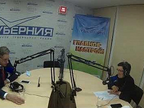 Губерния. Вечерний разговор от 25.11.20 Гость студии - Виктор Кузнецов