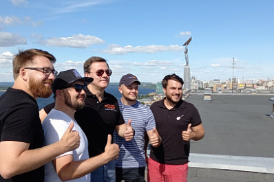 Участники автотрипа Владивосток-Москва устроят after-party в Самаре