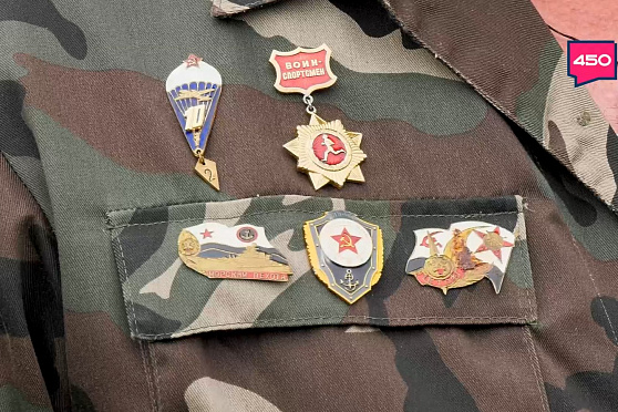 Подготовка к Параду Памяти в Самаре. ВоенРук