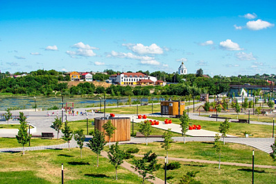 Четыре проекта из Самарской области стали победителями Всероссийского конкурса лучших проектов создания комфортной городской среды