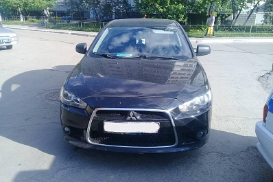 Водитель Mitsubishi сбил 9-летнего ребенка в Тольятти