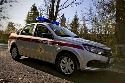 Жителя Самарской области ударили ножом в шею в парке