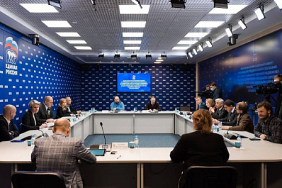 Дмитрий Азаров: "Самарская область готова к проведению честного и открытого голосования"