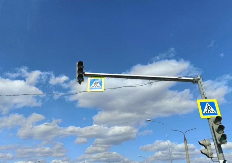 Жители Самарской области могут оставить обращение о некорректной работе светофоров