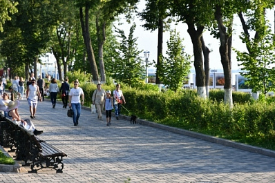 Дмитрий Азаров: "В этом году впервые за 10 лет появился прирост межрегиональной миграции"