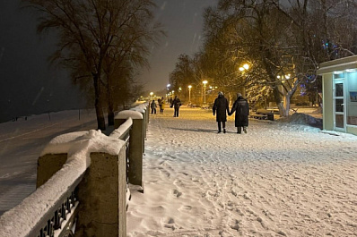 Самарские врачи объяснили, как сохранить здоровье в морозы