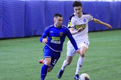 Молодежка "Крыльев Советов" не доиграла матч из-за ошибки судьи