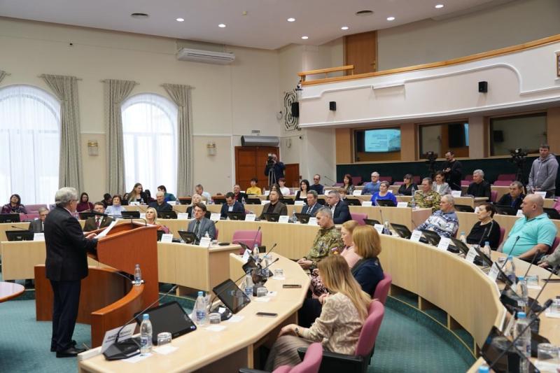 Открылась фотовыставка "Отец Героя. Самарская область"