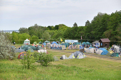 Самарская команда вернулась с "Туриады-2021"