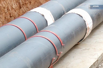 СМИ: на улице Ташкентской забил "гейзер"