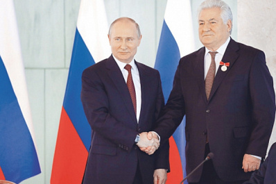 В Самарской области разработали "Положение о наставничестве"