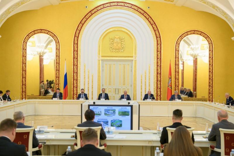 ПФО - в лидерах по созданию особых экономических зон