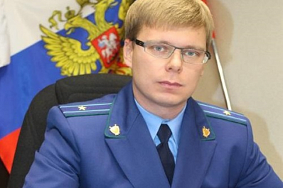 Самарский прокурор Никита Зубко переведен в Рязанскую область