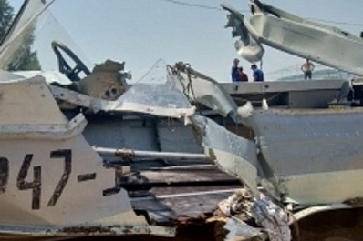 СУСК расследует дело о гибели российской певицы на Волге