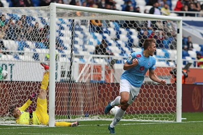 "Крылья Советов" победили "Балтику" и установили новый рекорд ФНЛ