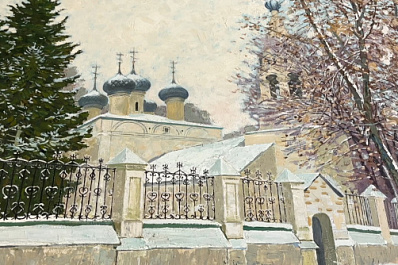 Зимние сюжеты и пейзажи: в Самаре проходит "сказочная" выставка