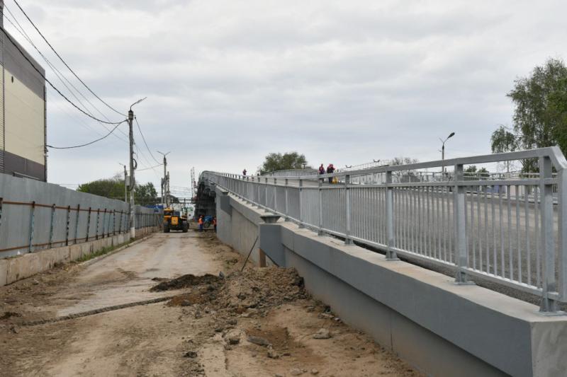 Новая школа в Сызрани примет учеников через год